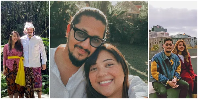 8 Potret Hangat Keenan Pearce & Gianni Fajri yang Jarang Tersorot, Disebut Couple Goals Oleh Netizen 