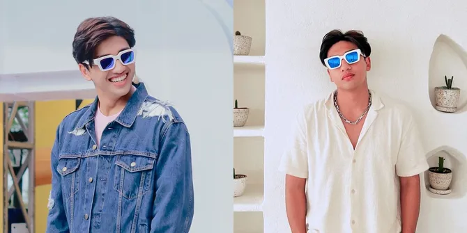 8 Potret Harris Vriza Bintang 'TAJWID CINTA', Bikin Penonton Baper Perankan Dafri yang Dipaksa Menikah dan Tinggalkan Kekasihnya