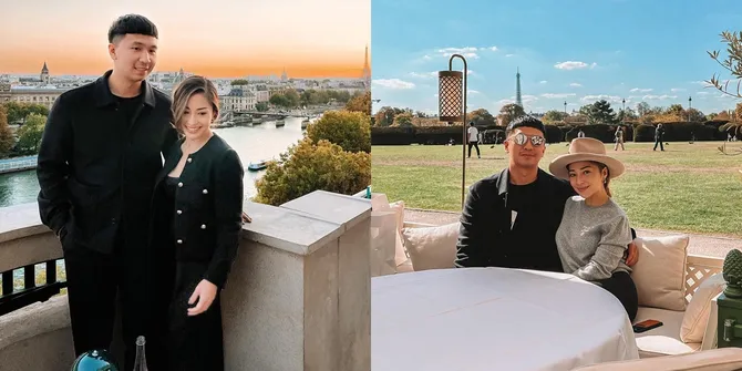 8 Potret Indra Priawan Unggah Anniversary 2 Tahun Pernikahan dengan Nikita Willy, Makin Bahagia dan Harmonis Bersama Satu Anak