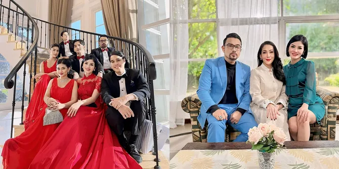 8 Potret Intan RJ Bintang Sinetron 'HIDAYAH CINTA' Turun Tangan Benahi Lampu di Lokasi Syuting, Sebut Dirinya Bak Kru Magang