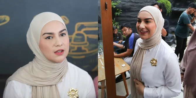 8 Potret Irish Bella Akui Sudah 8 Bulan Pisah Rumah dengan Ammar Zoni, Ungkap Seperti Apa Komunikasi dengan Suami Sebelum Ditangkap