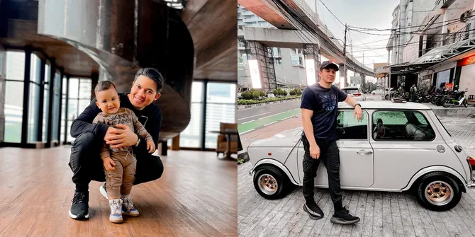 8 Potret Irwansyah yang Ternyata Pernah Dipecat Aldi Taher, Saat Itu Bikin Band bareng Raffi Ahmad - Kini Hidup Bak Sultan dengan Berbagai Bisnisnya