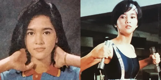 8 Potret Jadul Maia Estianty Saat Masih Muda, Cantiknya Sudah Terpancarkan Dari Dulu