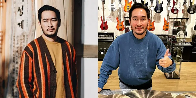 8 Potret Jeje Govinda yang Tak Kalah Tajir dari Keluarga Raffi Ahmad, Selama Ini Diduga Sudah Tahu Perselingkuhan Syahnaz