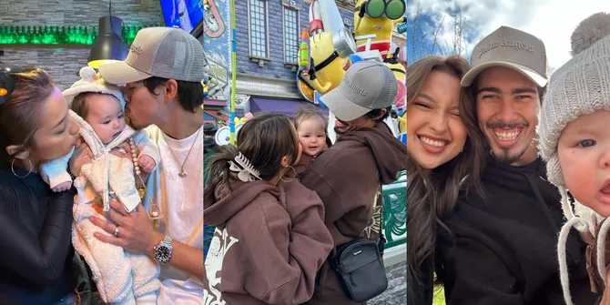 8 Potret Jennifer Coppen Kenang Mendiang Dali Wassink, Bagikan Momen Kebersamaan yang Belum Pernah Diungkap Sebelumnya