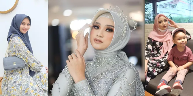 8 Potret Kabar Terbaru Fida D'Academy, Kini Tengah Fokus Kelola Sejumlah Bisnis dan Momong Buah Hati 