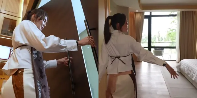 8 Potret Kamar Tidur di Rumah Luna Maya yang Punya Model Mewah Banget, Berasa Jadi Konglomerat