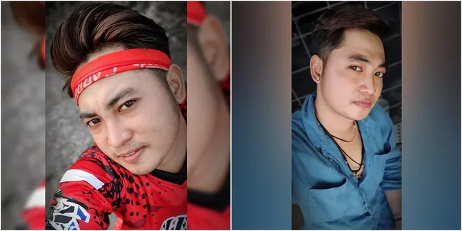 8 Potret Kece Irwan DA2, Pedangdut Asal Sumenep yang Sukses Berangkatkan Umroh Orang Tuanya