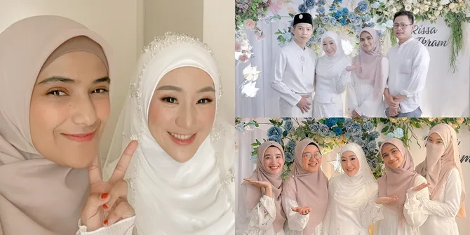8 Potret Kedekatan Nadya Mustika dan Larissa Chou yang Segera Jadi Saudara, Pernah Sama-Sama Tersakiti