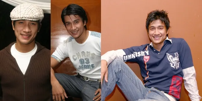 8 Potret Kenangan Adi Firansyah, Bintang Sinetron yang Kerap Disebut Ayah Khirani Anak Mayangsari