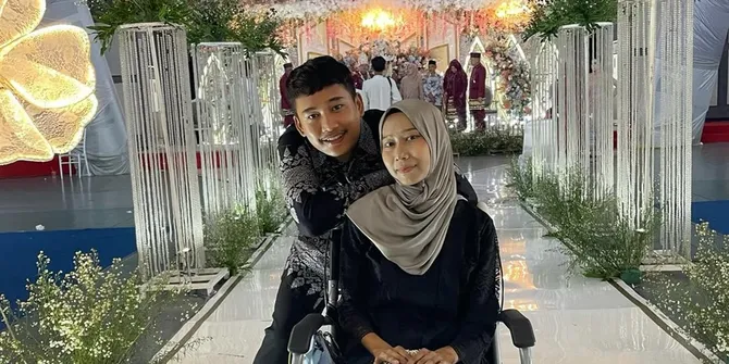 8 Potret Kenangan Manis Shella dan Albi di Real Life dengan Film Sampai Titik Terakhirmu