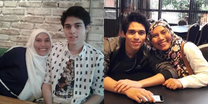 8 Potret Kenangan Maxime Bouttier Dengan Almarhumah Ibu, Dedikasikan Kesuksesan Untuk Mama Tercinta