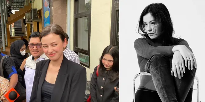 8 Potret Kimberly Ryder Buka Suara Terkait Dugaan KDRT yang Dilakukan Edward Akbar