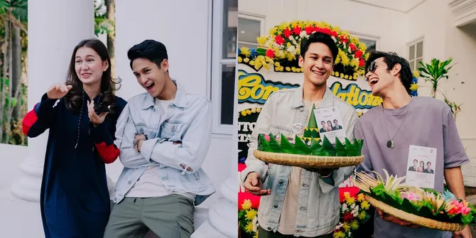 8 Potret Live Launching Sinetron Terbaru SCTV 'DIA YANG KAU PILIH', Dihadiri Para Fans - Para Pemain Pamer Kekompakan