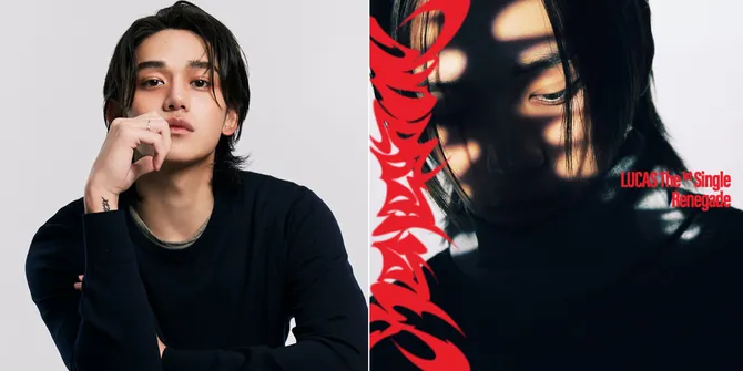 8 Potret Lucas Eks NCT yang Sudah Siap Comeback Solo Lewat Single Renegade