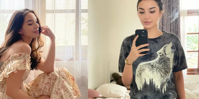 8 Potret Manohara yang Kini Banjir Job Endorse, Dulunya Penuh dengan Kontroversi Hingga Akui Pindah Agama