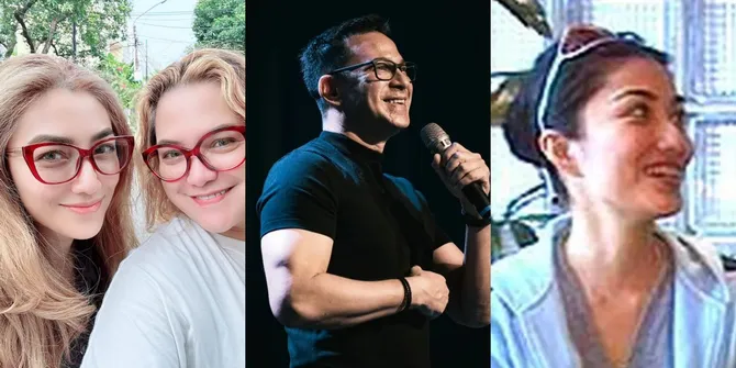 8 Potret Mantan Pacar Ari Wibowo, Bukan Sosok Sembarangan - Pacaran 8 Tahun Tapi Putus Karena...