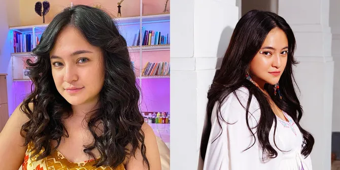 8 Potret Marshanda Mengaku Minder Saat Bertemu Teman Artis, Ngaku Mereka Bersinar Sedangkan Dirinya Nggak