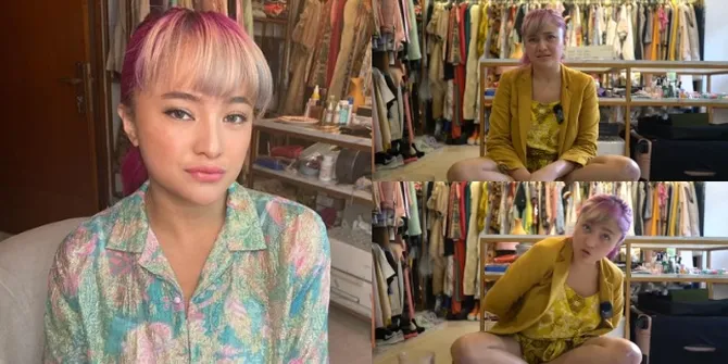 8 Potret Marshanda Ungkap Kronologi Kejadian yang Dialami Saat Dinyatakan Hilang, Sempat Dimasukkan Paksa ke Rumah Sakit Jiwa - Dianggap Tidak Waras