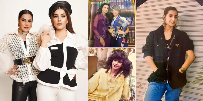 8 Potret Masa Muda Ala Alatas yang Disebut-Sebut Mirip Banget Sama Tasya Farasya, Gayanya Sudah Mewah Berkelas Sejak Dulu!