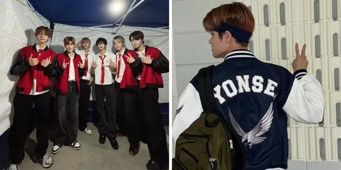 8 Potret Member RIIZE Tampil Bak Anak Kuliahan, Cocok Jadi Mahasiswa!