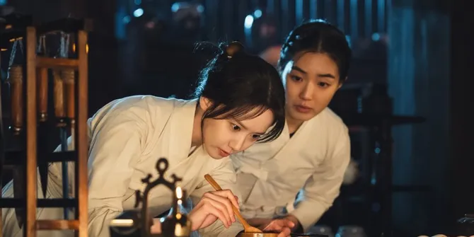 8 Potret Menu di Drakor 'BON APPETIT YOUR MAJESTY' yang Dibuat Yoona, Jadi Sajian Fusion Korea Prancis