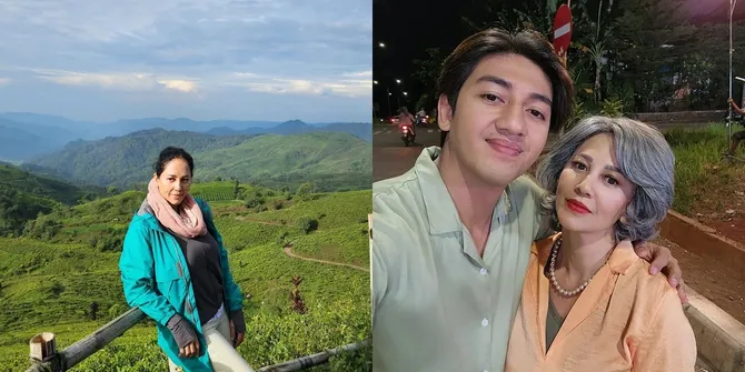 8 Potret Meriam Bellina yang Resmi Bintangi Sinetron SCTV 'TAJWID CINTA', Makin Awet Muda dengan Rambut Baru - Apik Perankan Tante Vero