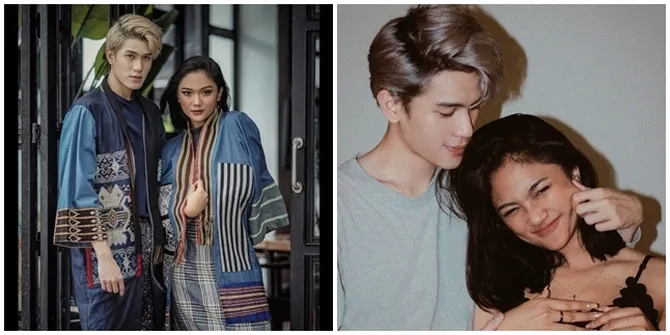 8 Potret Mesra Julian Jacob & Marion Jola, Akhirnya Resmi Jadian?