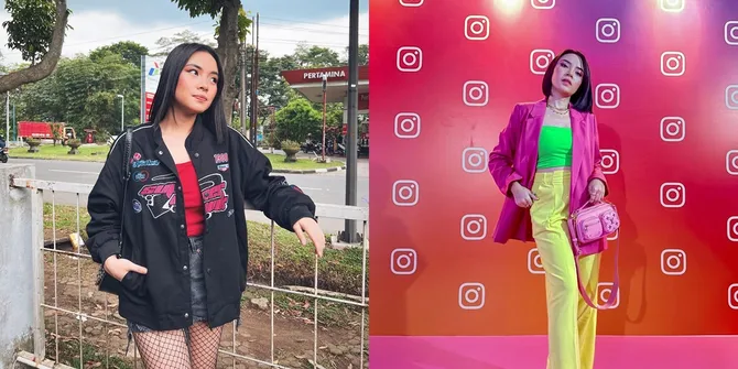 8 Potret Mgdalenaf Food Vlogger yang Lagi Viral Gara-gara Mengeluh Tak Dijamu Pemilik Resto, Panen Kritikan Netizen