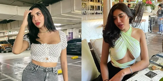 8 Potret Millen Cyrus yang Ramai Dihujat Netizen, Dinilai Tak Menghargai Orang Berpuasa - Netizen: Astagfirullah!