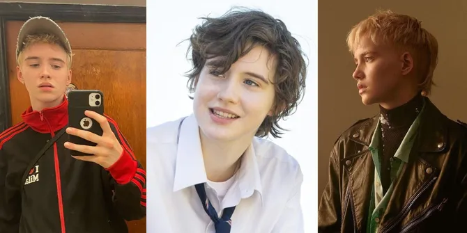 8 Potret Morgan Davies, Aktor Transgender Berprestasi yang Memerankan Karakter Coby di 'ONE PIECE' Live Action