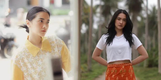 8 Potret Nadya Arina Bintang Sinetron 'CINTA SETELAH CINTA', Apik Perankan Yumiko - Dulu Pernah Bersekolah di Bangkok