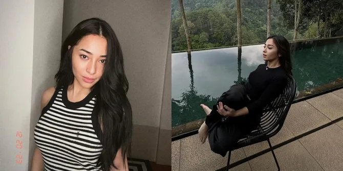 8 Potret Nikita Willy yang Alami Keguguran di Usia Kehamilan 7 Minggu, Air Mata Tak Terbendung - Support dari Suami Jadi Sorotan