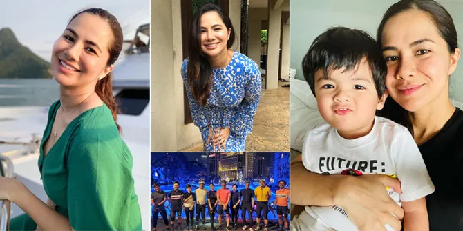 8 Potret Noor Nabila, Wanita yang Diduga Jadi Tunangan Engku Emran Eks Laudya Cynthia Bella