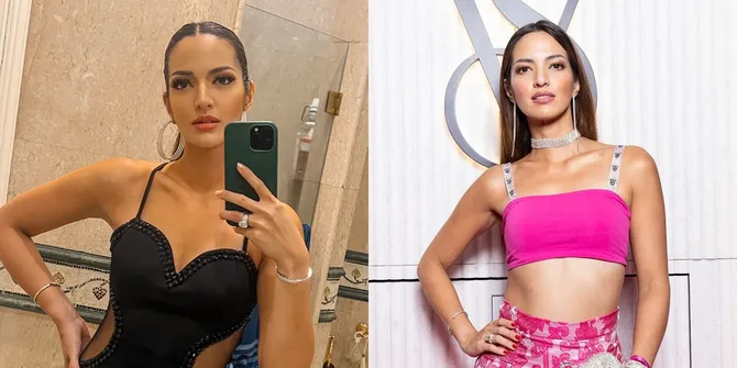 8 Potret Penampilan Nia Ramadhani di After Party BCL yang Jadi Sorotan, Netizen Lagi-Lagi Ingatkan Gelar 'Hajjah' - Pamer Perut Rata hingga Bahu Mulus