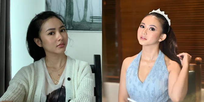 8 Potret Perjalanan Karier Adinda Azani Bintang Sinetron 'NAIK RANJANG', Berawal dari Model - Pernah Disebut Sebagai 'Ratu' FTV