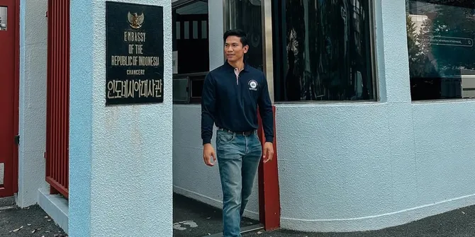 8 Potret Rehan Mubarak Calon Suami Dara Arafah yang Kerap Disebut Mirip Prince Mateen