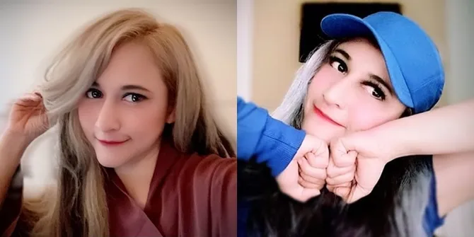 8 Potret Rinada, Penyanyi yang Diamankan Polisi Karena Narkoba - Dulunya Terlibat Video Mesum Seragam PNS