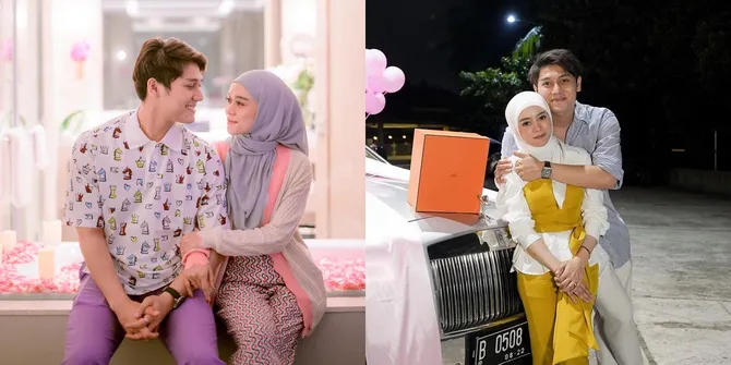 8 Potret Rizky Billar yang Selalu Pakai Outfit Serba Mahal, Disebut Jadi Beban Lesti Kejora - Penampilannya Beda Jauh dengan Sebelum Menikah