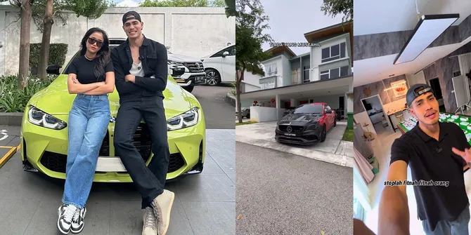 8 Potret Rumah Aisar Khaled Konten Kreator Asal Malaysia yang Viral Dekati Fuji, Tak Kalah Mewah