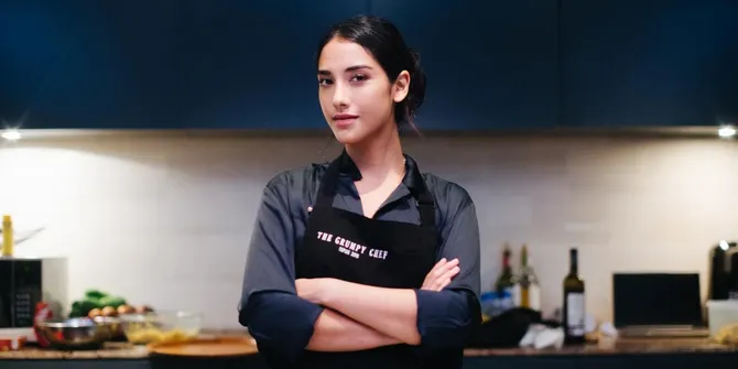 8 Potret Sabrina Alatas, Chef Dengan Karier Panjang di Dunia Kuliner