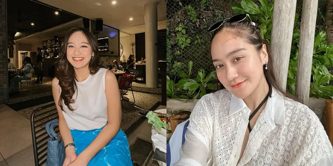 8 Potret Salshabilla Adriani Bintang Sinetron 'BIDADARI SURGAMU', Apik Perankan Sakinah si Gadis Malang - Beradu Akting dengan Rizky Nazar