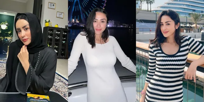 8 Potret Selvi Kitty yang Ingin Menikah Lagi dan Punya Anak Sebelum Usia 35 Tahun, Egg Freezing Jadi Ikhtiar