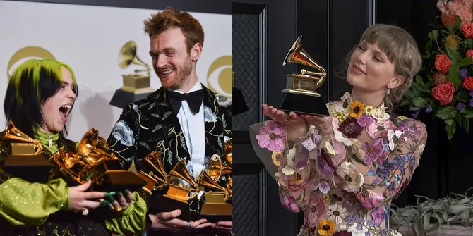 8 Potret SZA sampai Billie Eilish, Musisi yang Berhasil Masuk Nominasi Grammy Awards Tahun Depan!