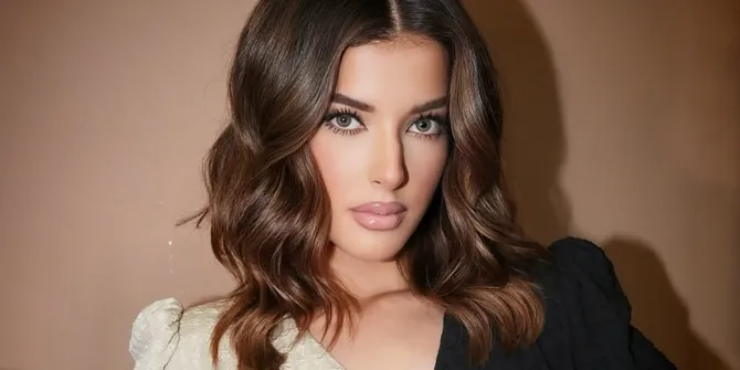 8 Potret Tasya Farasya Tampil dengan Model Rambut Baru, Lebih Fresh dan Awet Muda