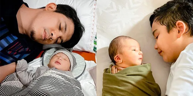 8 Potret Terbaru Baby Ukkasya Anak Zaskia Sungkar yang Disorot, Netizen Sebut Telinganya Berbentuk Lafaz Allah
