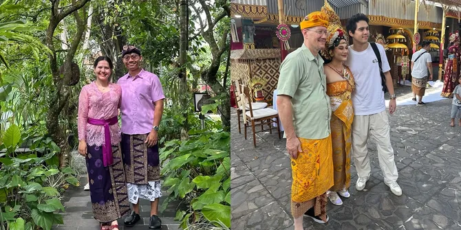 8 Potret Terbaru Elodie Bouttier Adik Maxime Bouttier, Makin Harmonis Sudah Satu Tahun Menikah