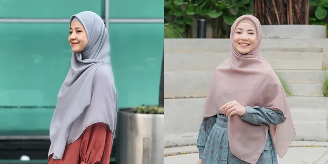 8 Potret Terbaru Natasha Rizky Usai Desta Mengajukan Permohonan Cerai, Tebar Senyum Tegar - Netizen Berharap Bisa Damai