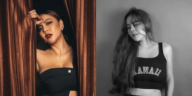 8 Potret Terbaru Ratu Rizky Nabila Pamer Otot Perut dan Body Goal, Netizen Singgung Soal Momen Hijrahnya Hingga Saat Bercadar.