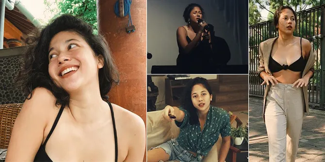 8 Potret Terbaru Sitha, Adik Putri Marino yang Nggak Kalah Cantik & Jarang Tersorot